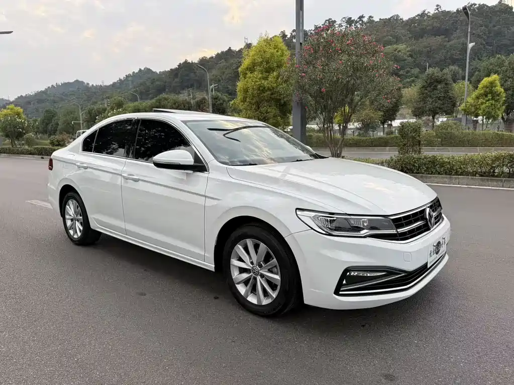 Volkswagen Bora — миниатюра 3