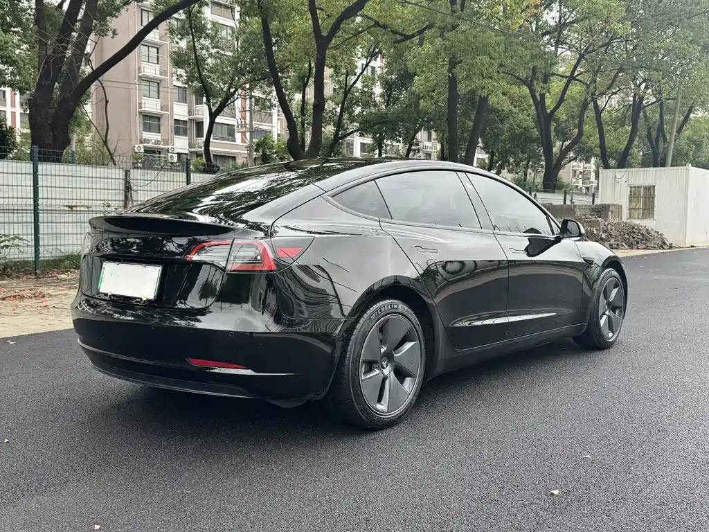 Tesla Model 3 — миниатюра 13