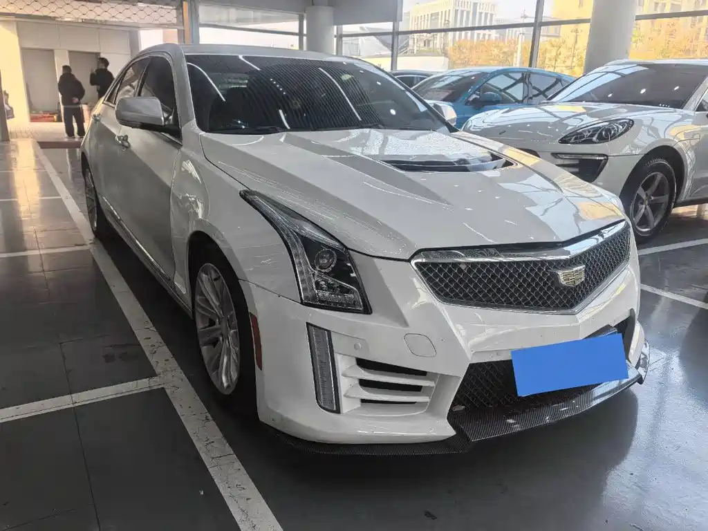 CADILLAC ATS L
