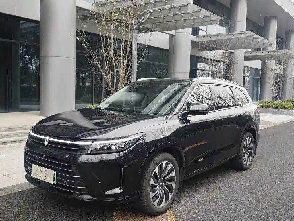 AITO ASK THE WORLD M7