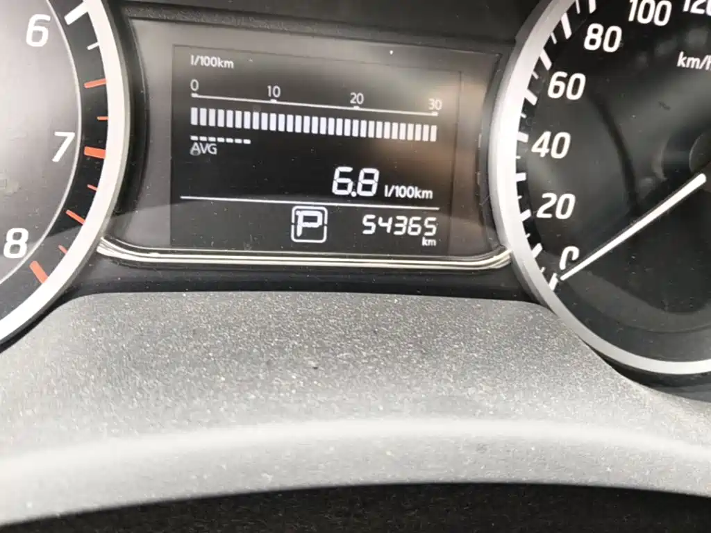 Nissan Sylphy — миниатюра 17