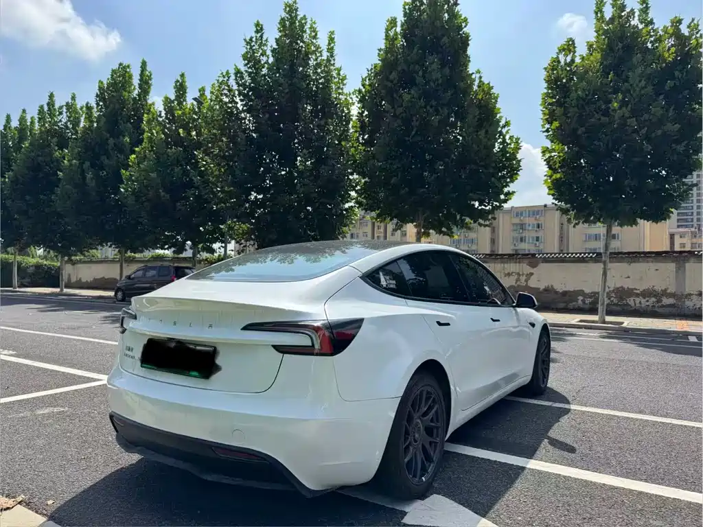Tesla Model 3 — миниатюра 9