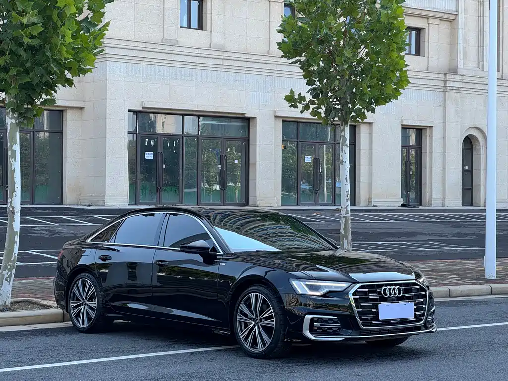Audi A6L — миниатюра 4