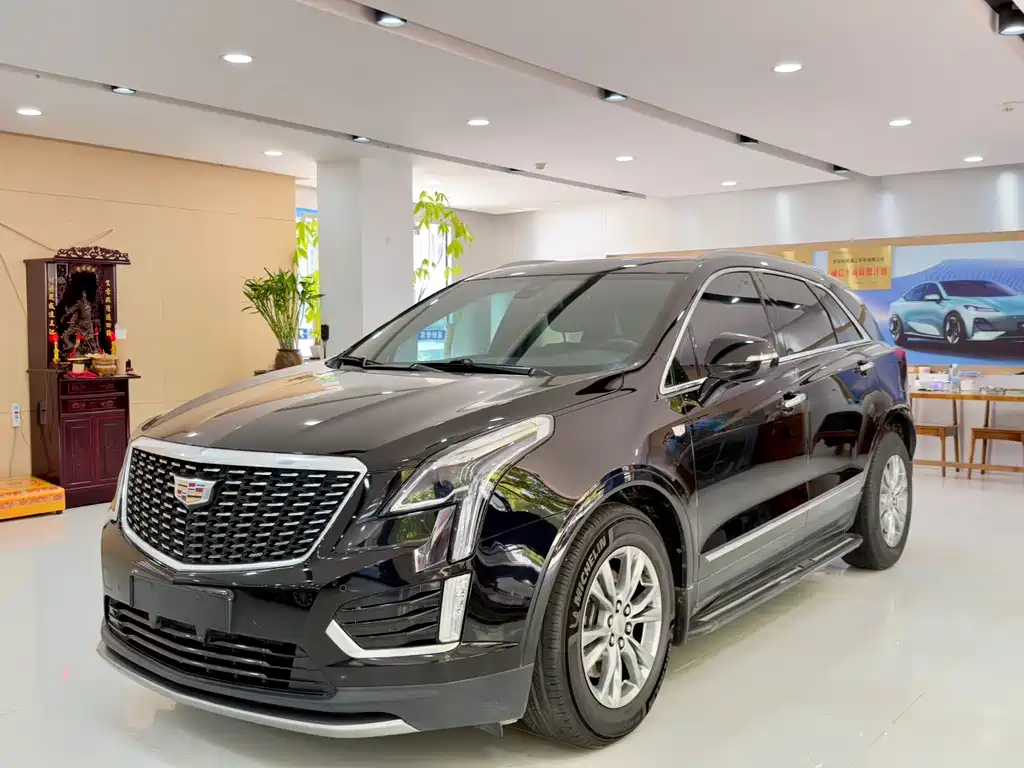 Cadillac XT5 2022 2.0T 2WD Luxury Type