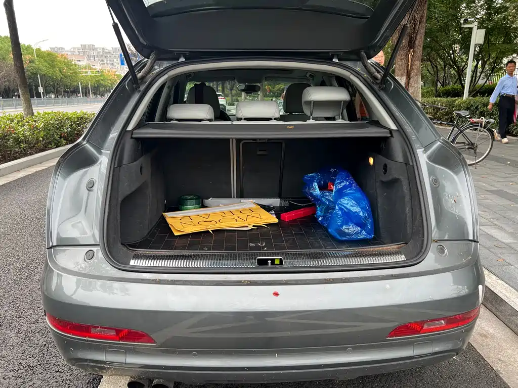 Audi Q3 (Import) — миниатюра 16