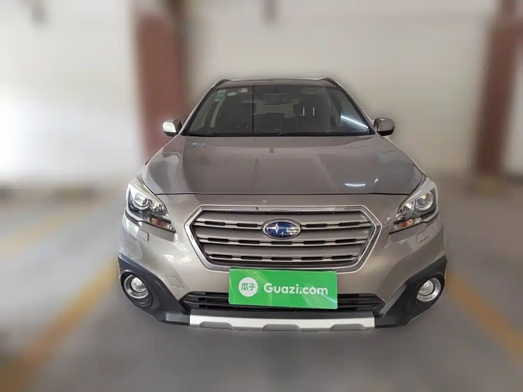 Subaru Outback — миниатюра 24