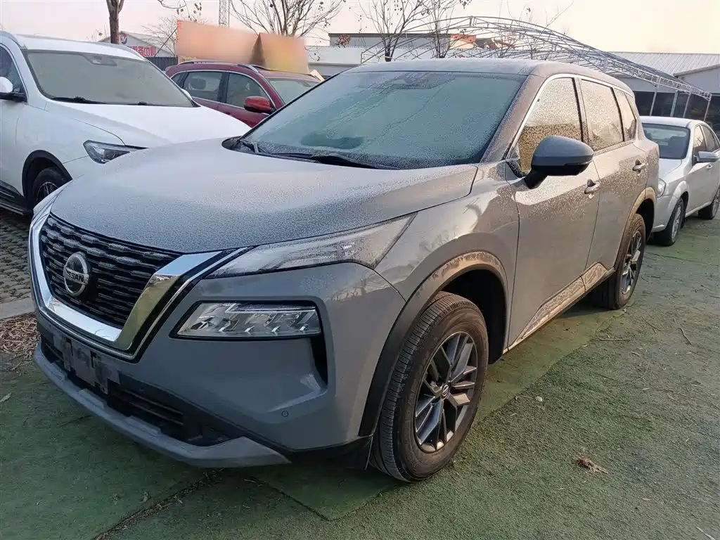 Nissan X-Trail 2021