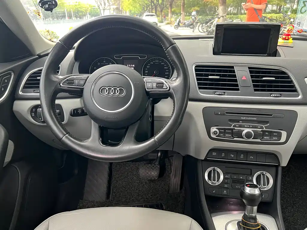 Audi Q3 (Import) — миниатюра 10