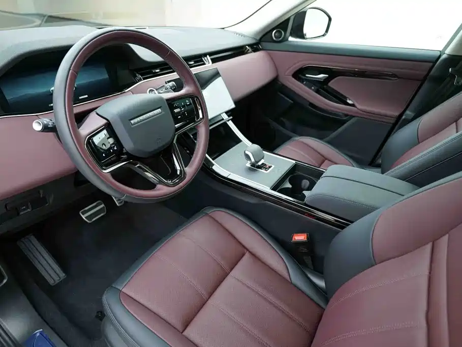 Land Rover Evoque — миниатюра 9