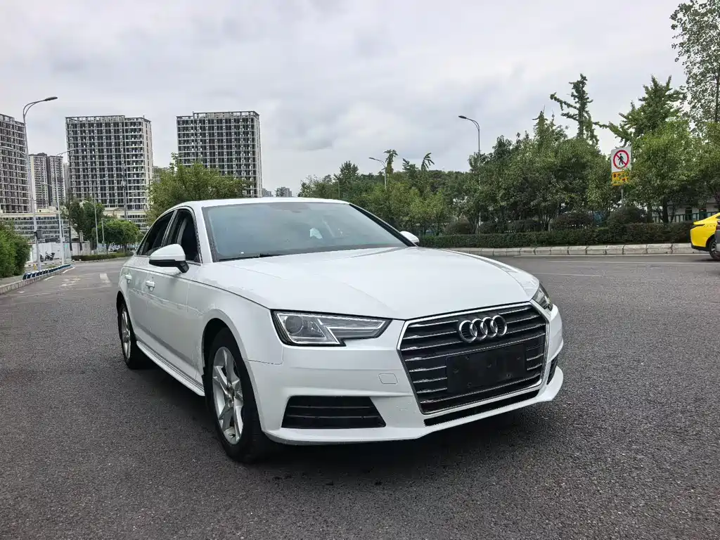 Audi A4L — миниатюра 3