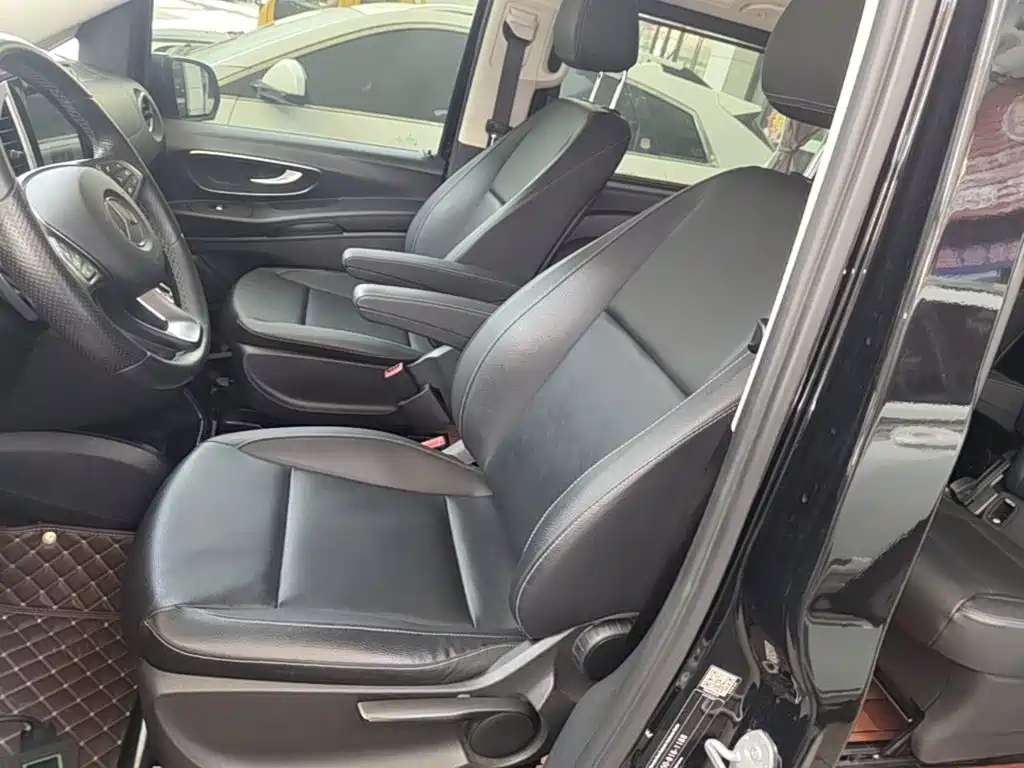 Mercedes-Benz Vito — миниатюра 15