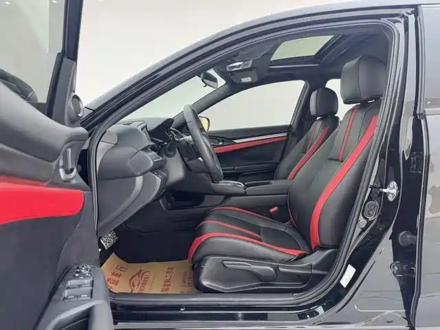 Honda Civic — миниатюра 5