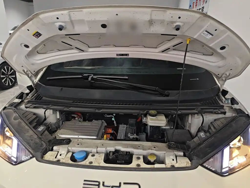 BYD Seagull 2023 — фото 19