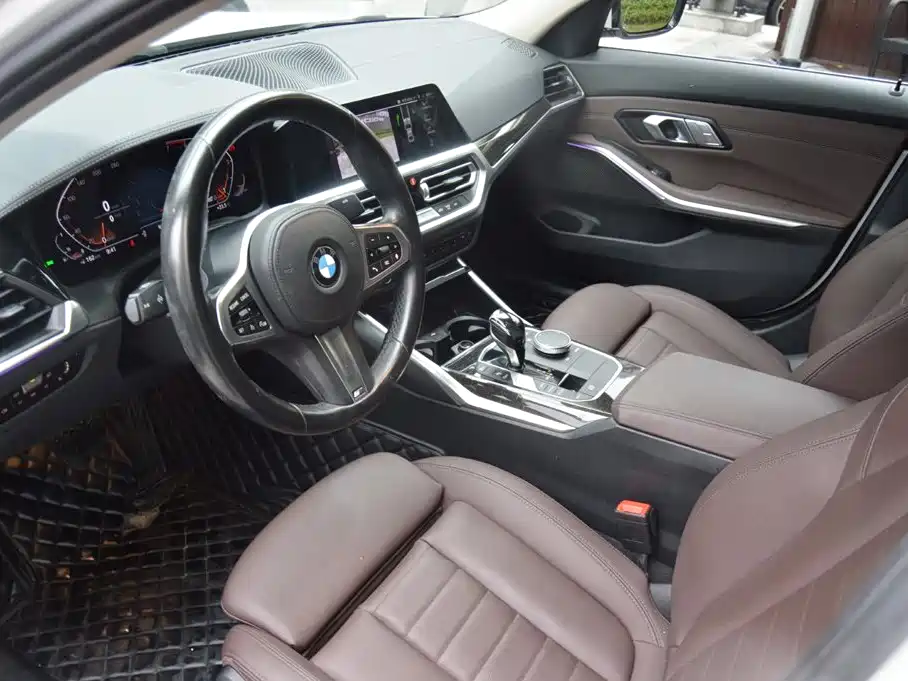 BMW 3 Series — миниатюра 6