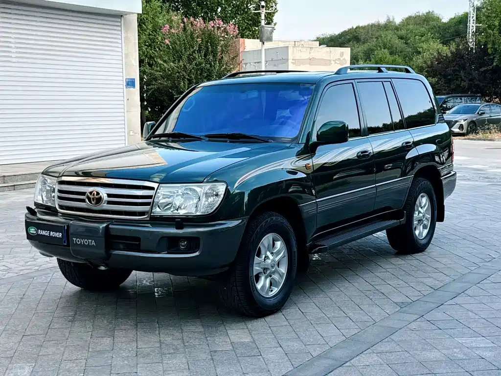 Toyota Land Cruiser — миниатюра 3