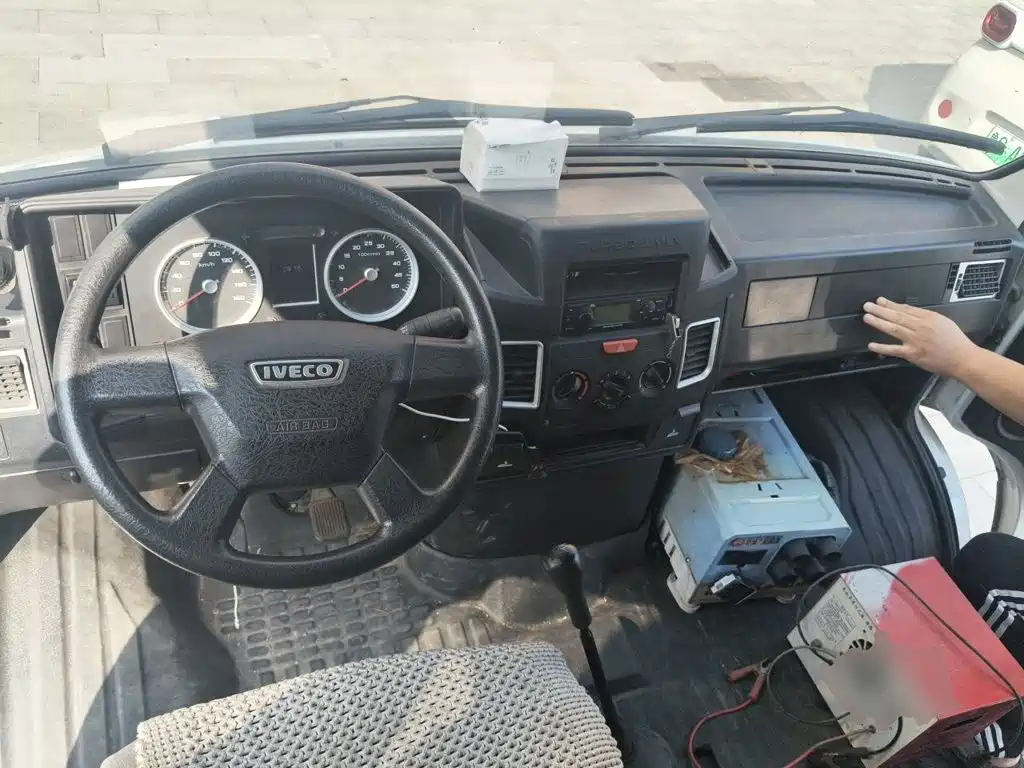 IVECO Daily — миниатюра 5