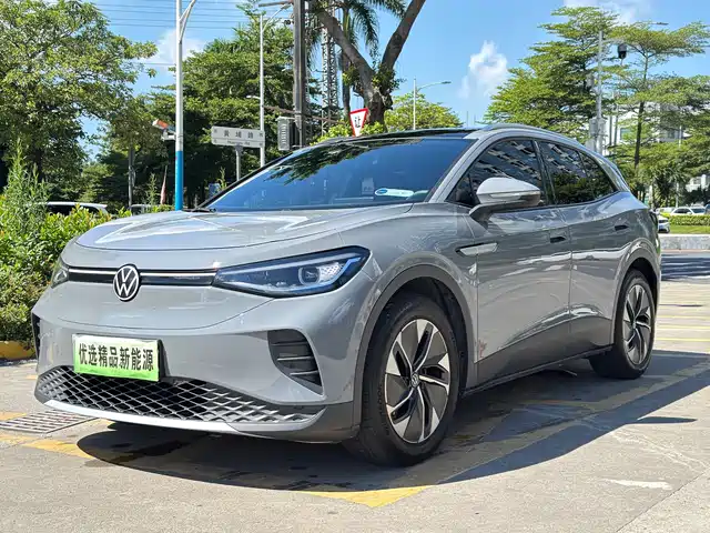 VOLKSWAGEN ID.4 CROZZ 2023