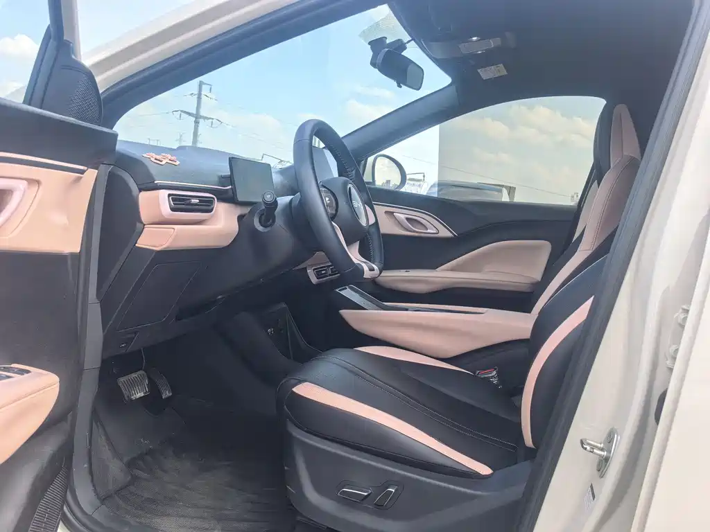 BYD Seagull — миниатюра 8
