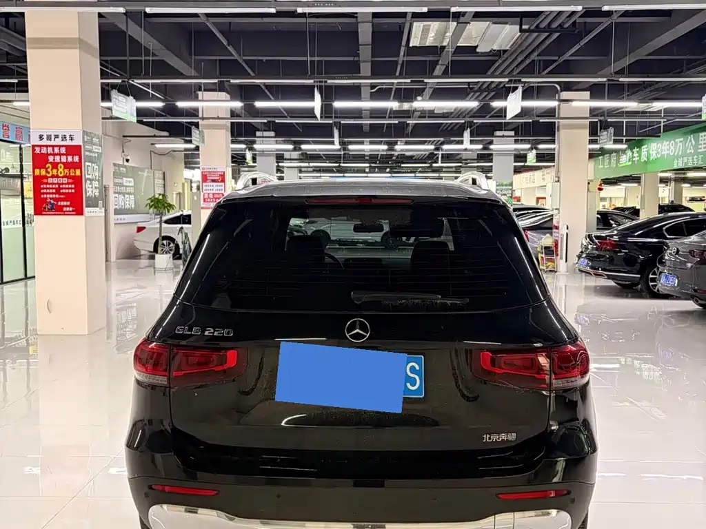 Mercedes-Benz GLB — миниатюра 5