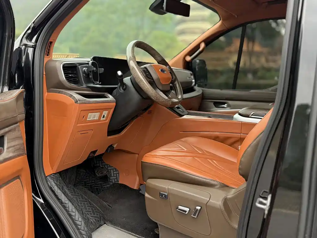 WOWSEN Ford Heiwushi — миниатюра 7