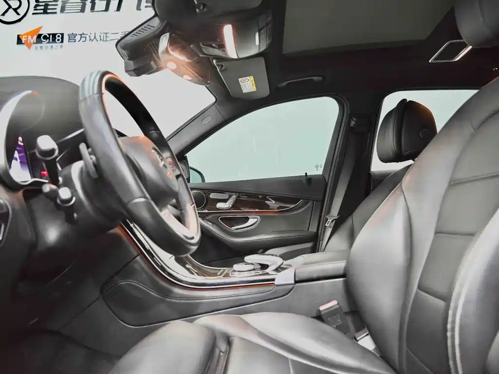 Mercedes-Benz GLC — миниатюра 7