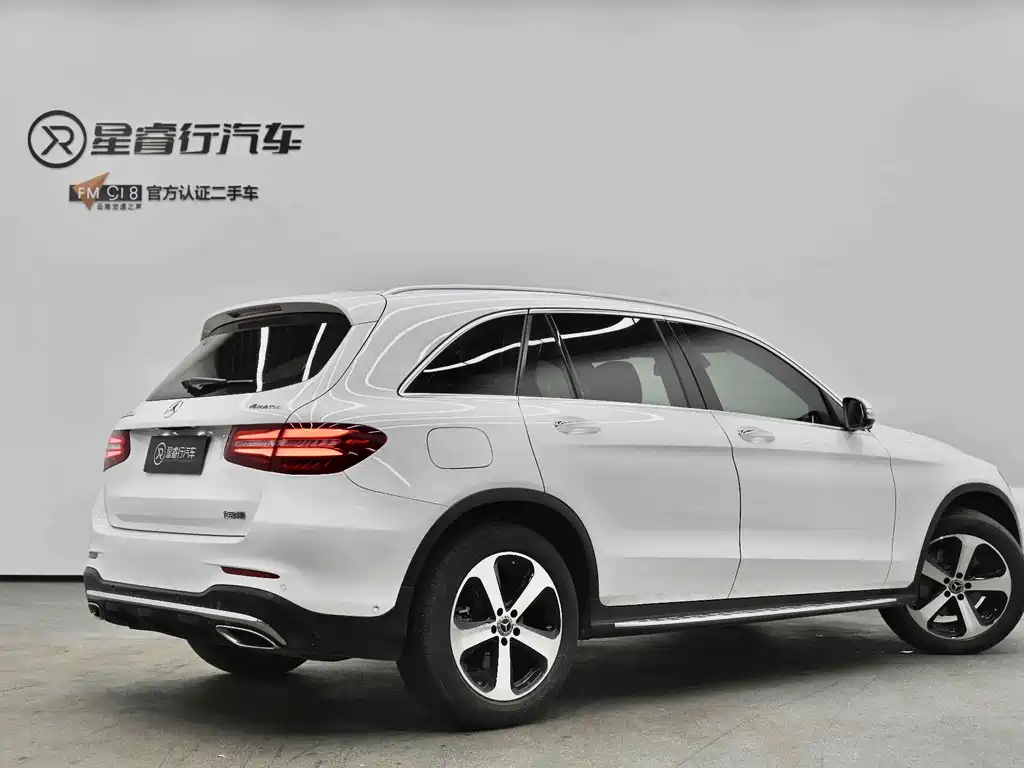 Mercedes-Benz GLC — миниатюра 13