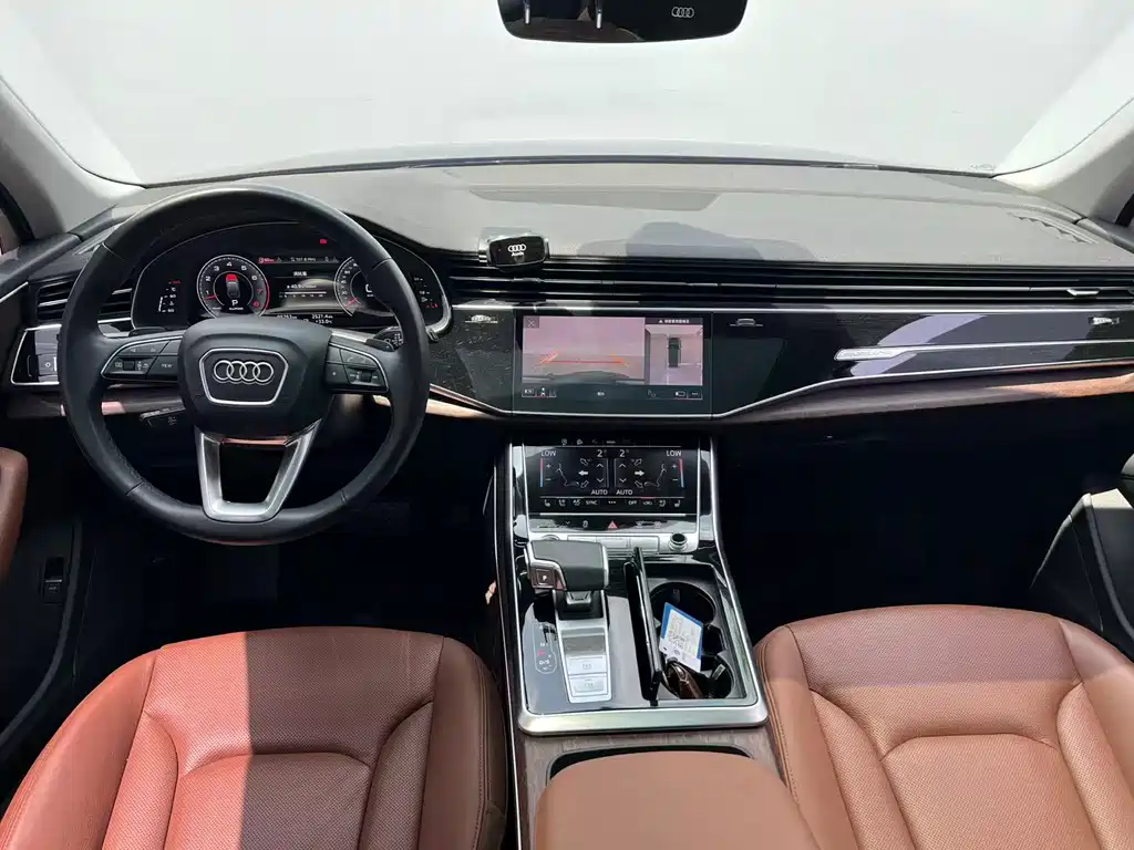 Audi Q7 2021 55 TFSI quattro S line Sport