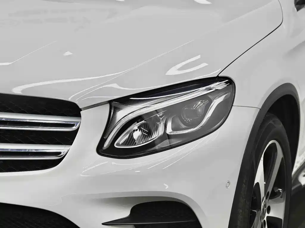 Mercedes-Benz GLC — миниатюра 25