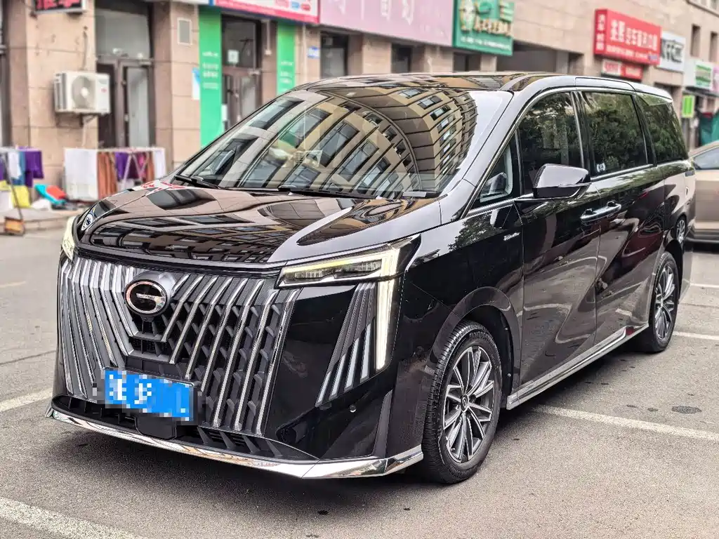 GAC Trumpchi M8