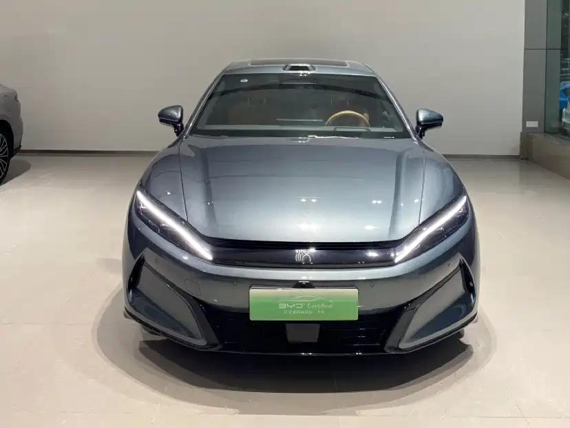 BYD Han L 2025 DM-p Flagship
