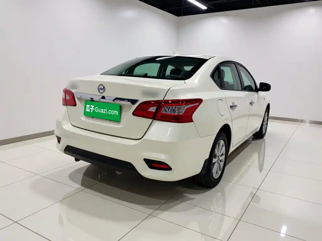 Nissan Sylphy — миниатюра 6