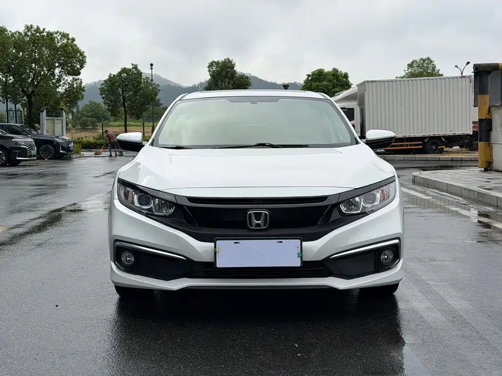 Honda Civic — миниатюра 2