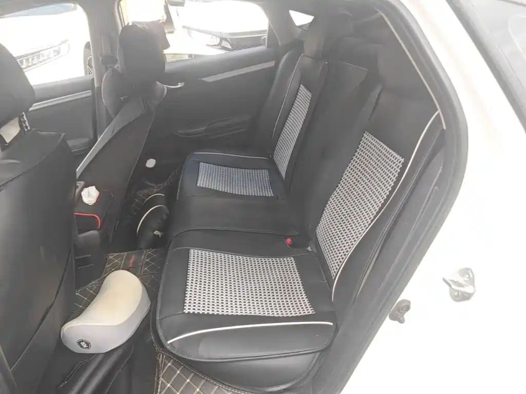 Honda Civic — миниатюра 17