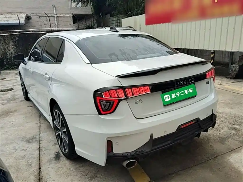 Lynk & Co 03 2019 1.5TD DCT VI