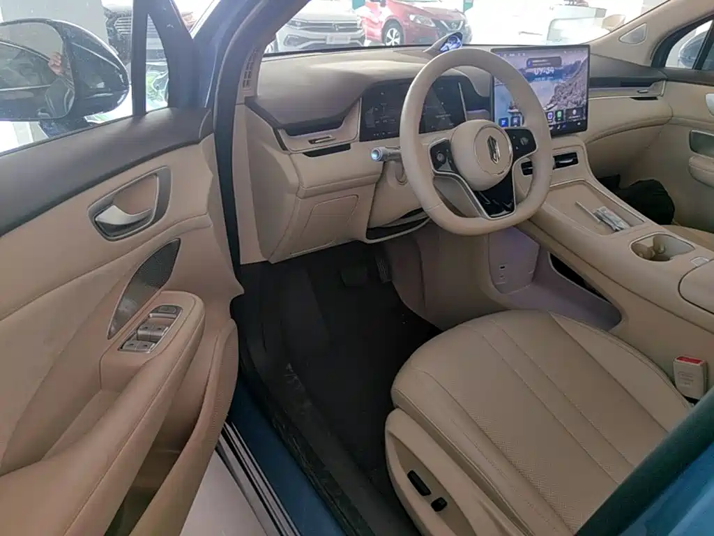 Shangjie Shangjie H5 — миниатюра 16