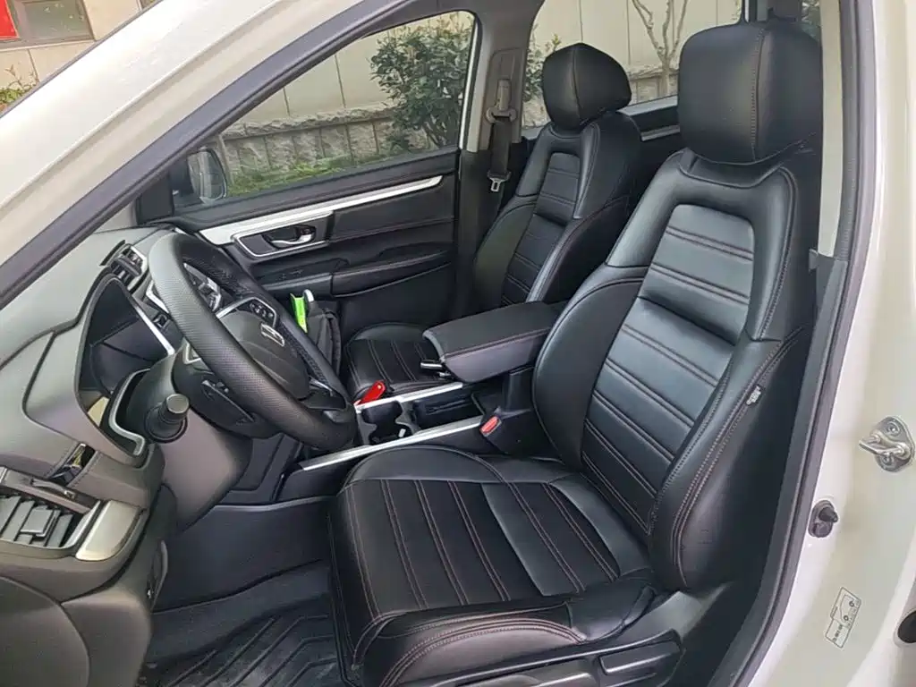 Honda CR-V — миниатюра 15