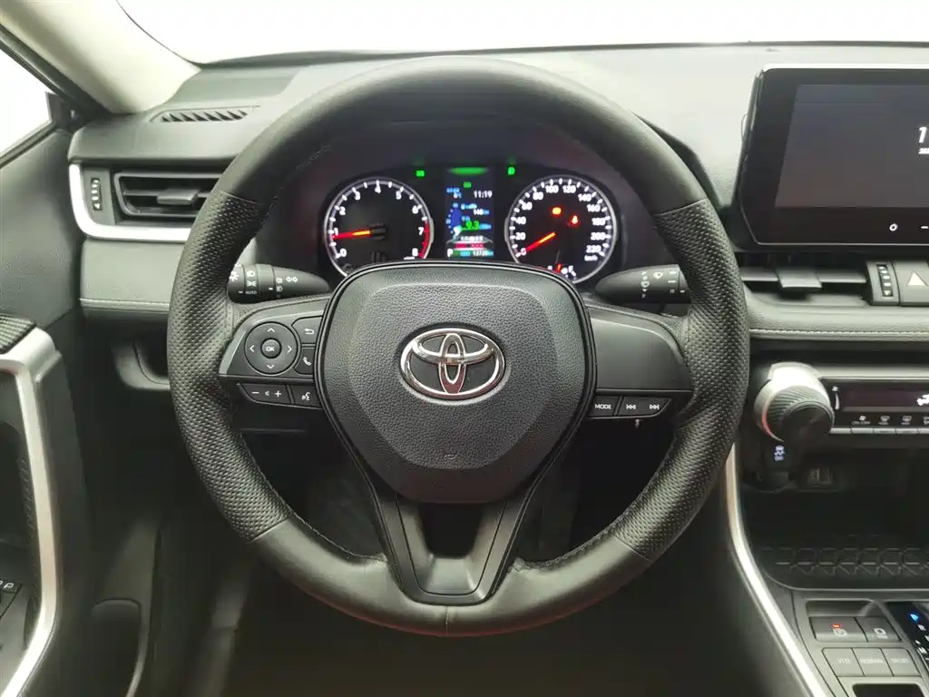 TOYOTA WILANDA