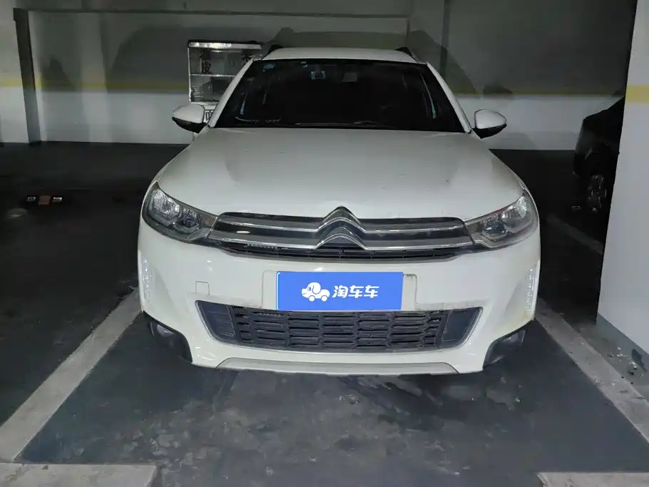 Citroen C3-XR — миниатюра 2
