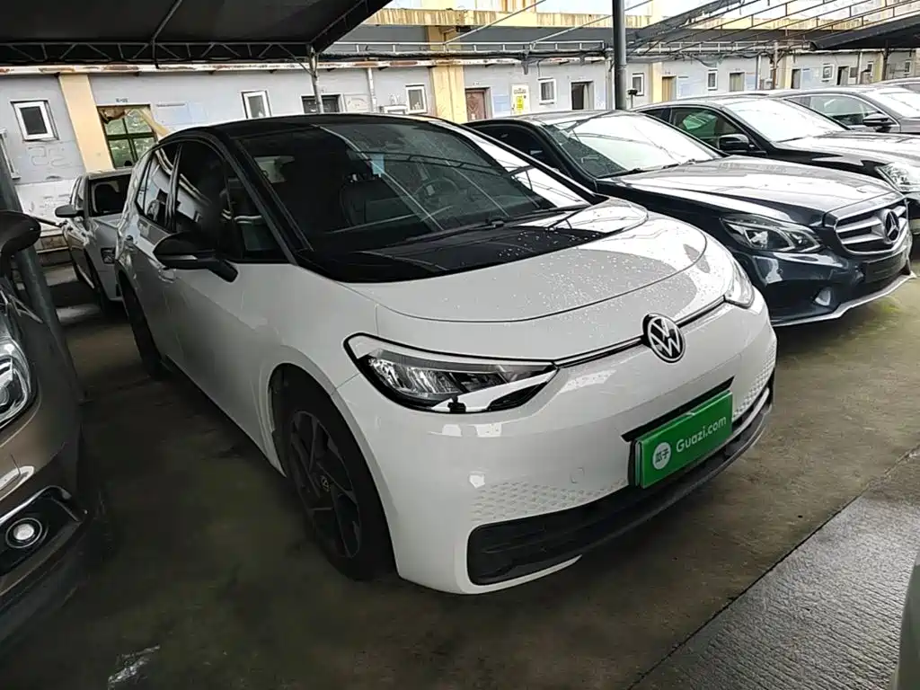 Volkswagen ID.3 — миниатюра 4