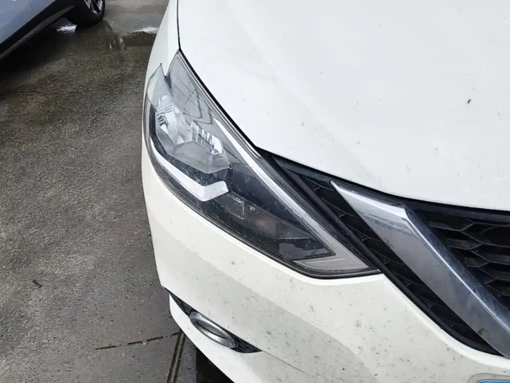 Nissan Sylphy — миниатюра 11