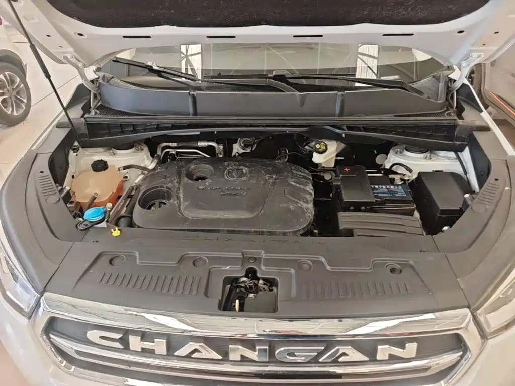 Changan CS55 — миниатюра 20