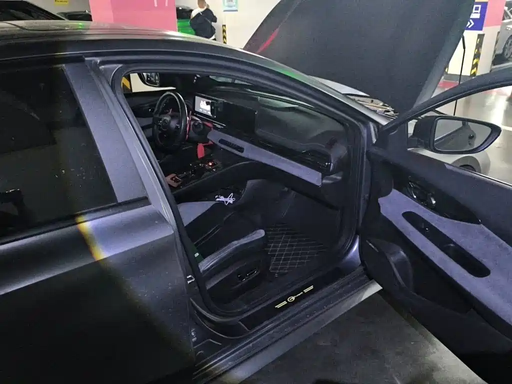GAC Motor Shadow Leopard — миниатюра 19