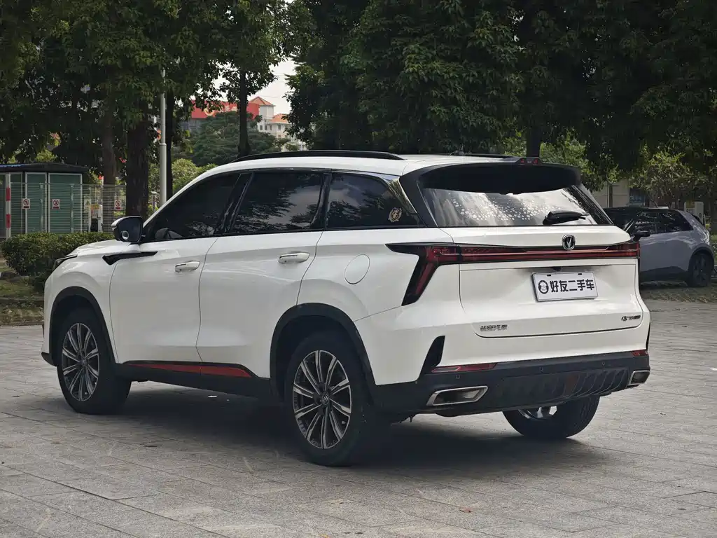 Changan CS75 PLUS — миниатюра 7