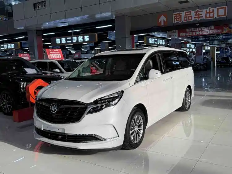 Buick GL8 2021 ES 653T Comfort