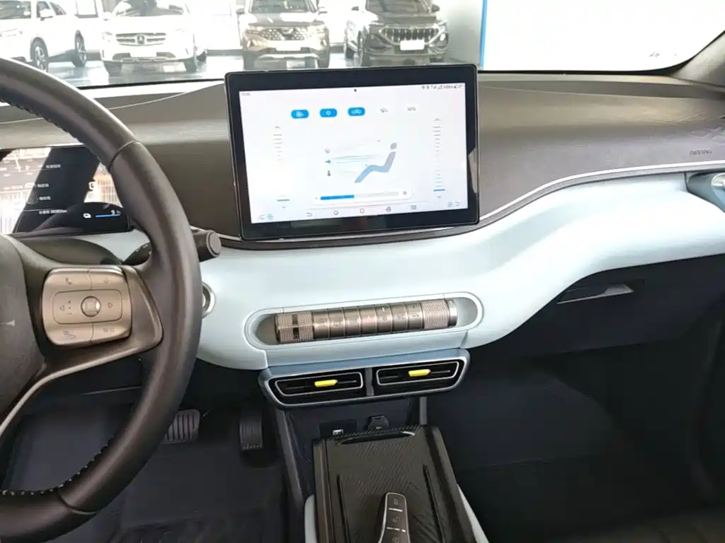 BYD Seagull — миниатюра 13