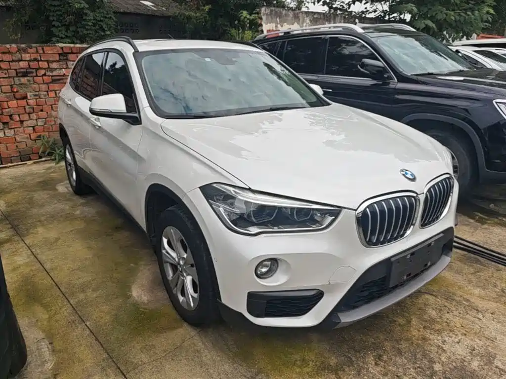 BMW X1 — миниатюра 4