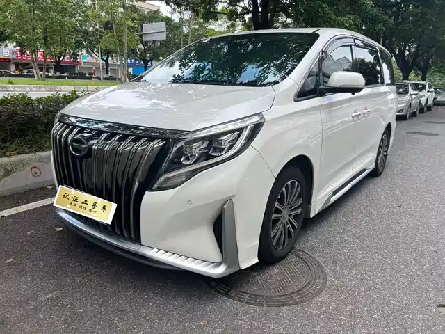 2020 GAC GN8