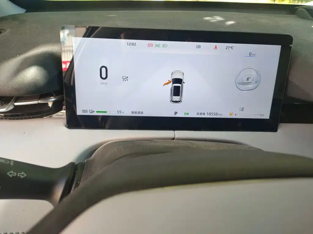 Changan UNI-Z New Energy — миниатюра 13