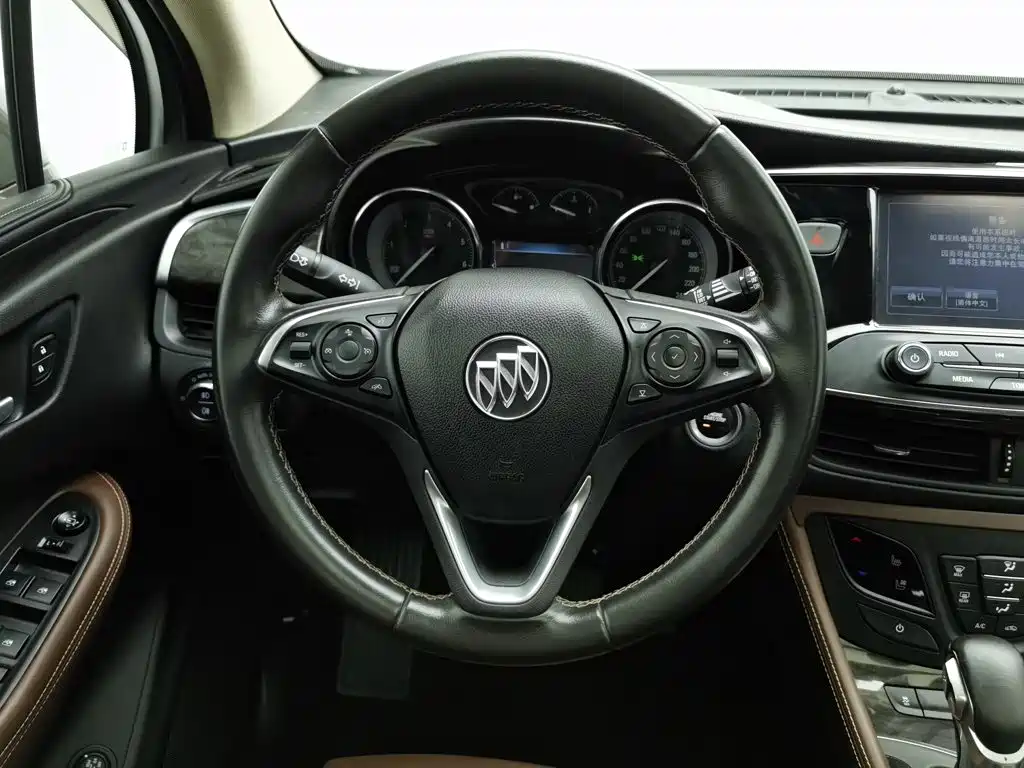 Buick Envision Plus — миниатюра 11