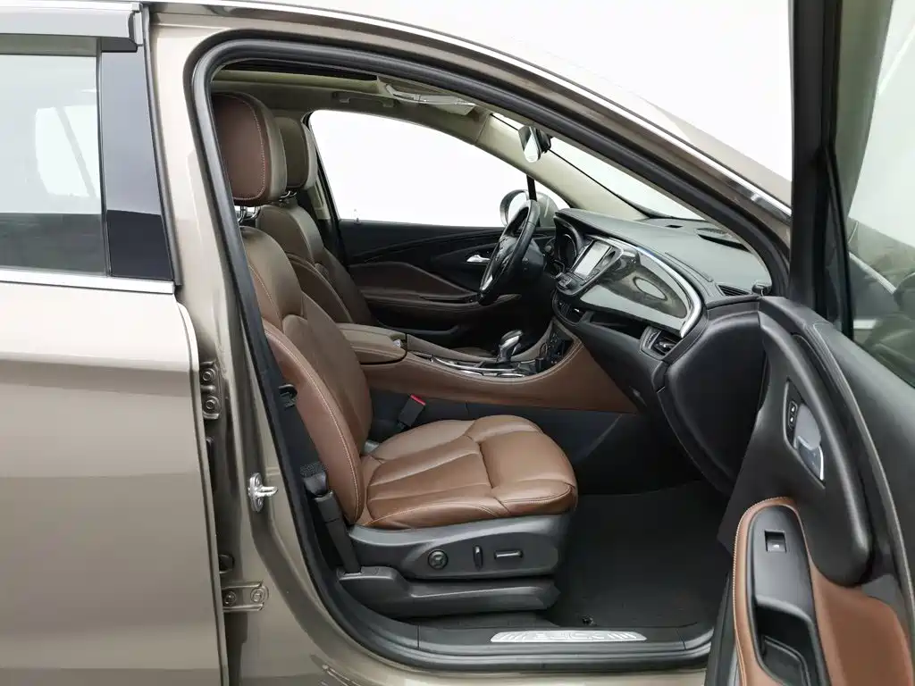 Buick Envision Plus — миниатюра 23